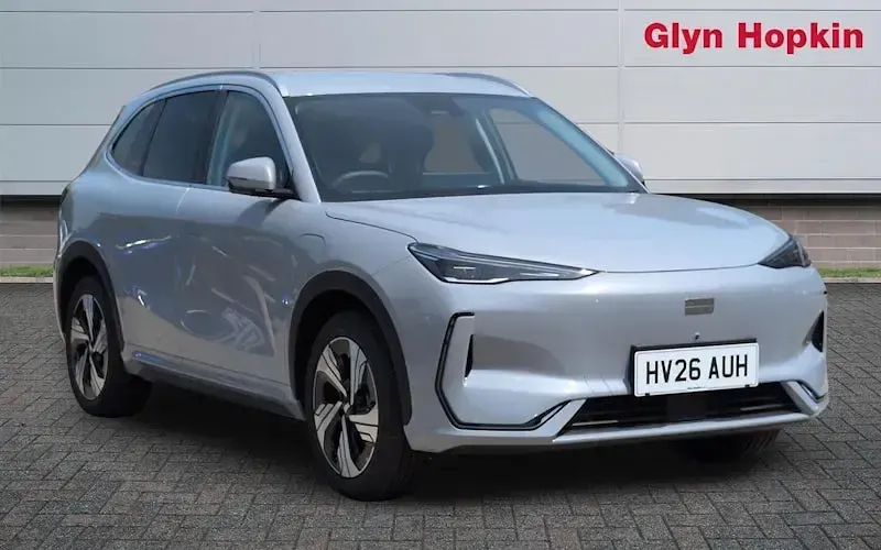 Used Geely EX5 160 kW (218 HP) 2026 SUV