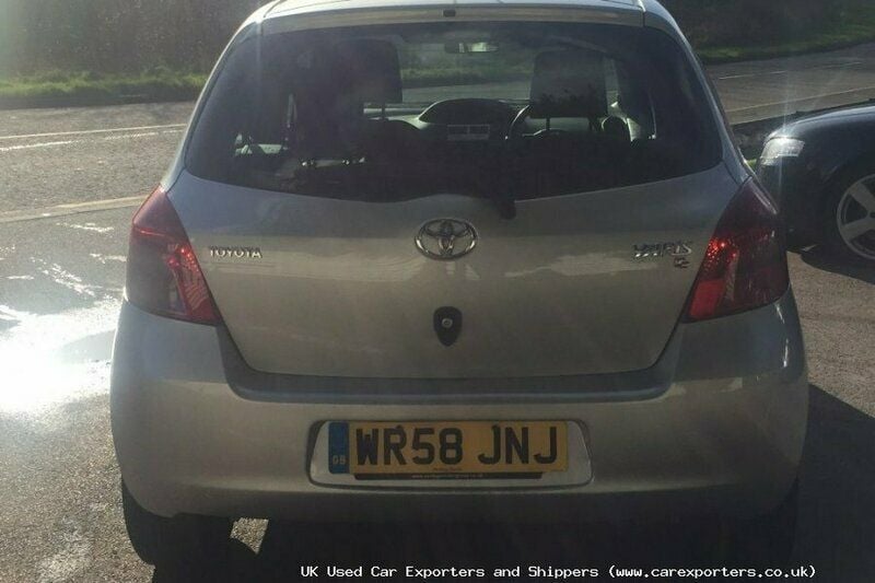 Used Toyota Yaris T2 2009 Hatchback