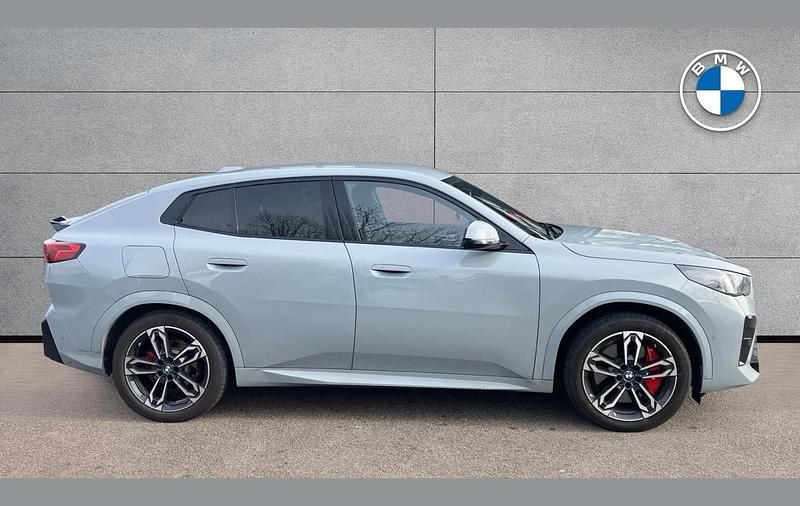 Used BMW iX2 M Sport 230 kW (313 HP) 2025 Grey SUV