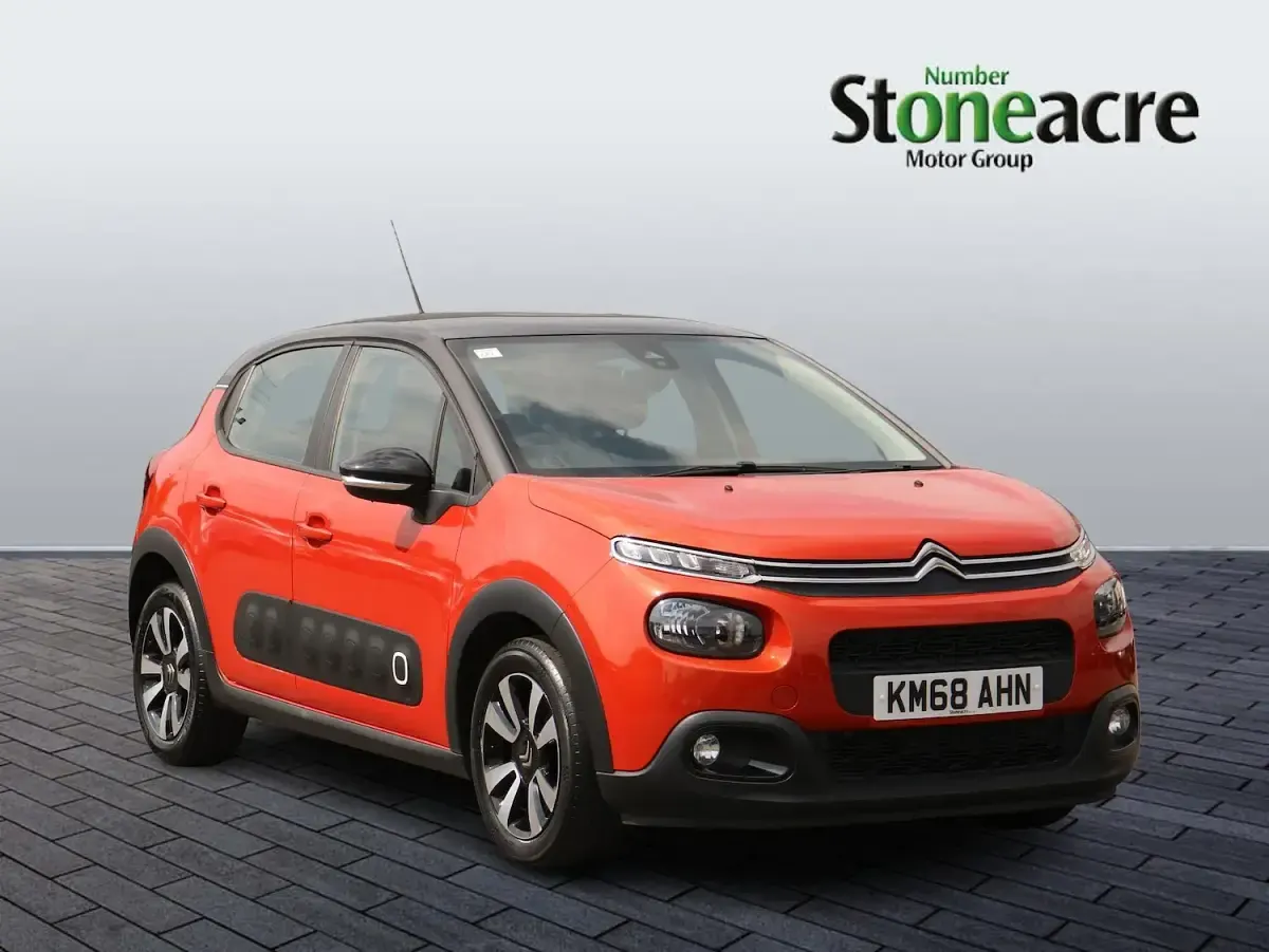 Used Citroën C3 Feel 101 HP (74 kW) 2018 Hatchback