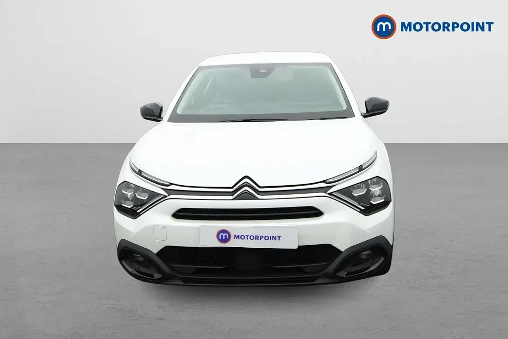 Used Citroën C4 PureTech 131 HP (96 kW) 2023 White SUV