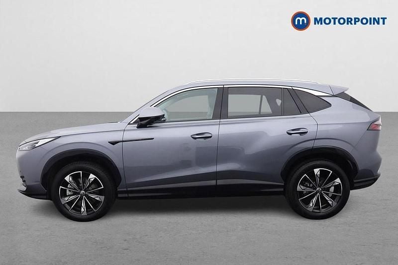 Used MG HS Trophy 224 HP (164 kW) 2025 Grey SUV