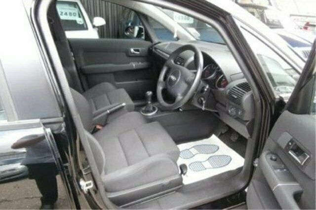 Used Audi A2 75 HP (55 kW) 2002 Hatchback