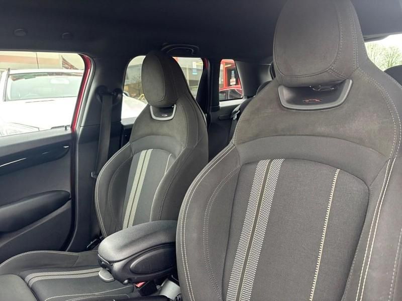 Used Mini Cooper Hatch 2018 Red Hatchback