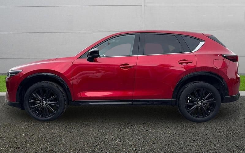 Second-hand Mazda CX-5 Homura-Line 165 CP (121 kW) 2025 SUV