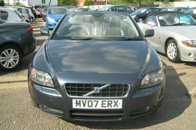 Used 2007 Volvo C70 Cabriolet | £6,500 - Image 1/4
