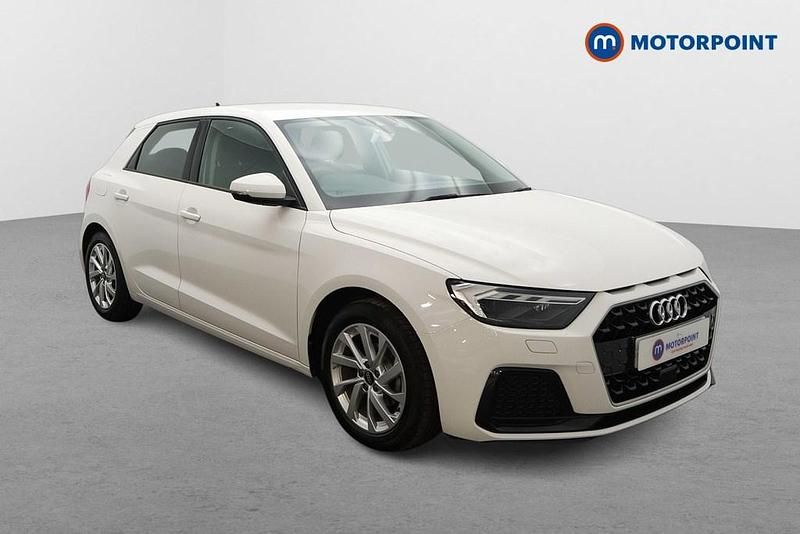 Used Audi A1 Sport 2022 White SUV