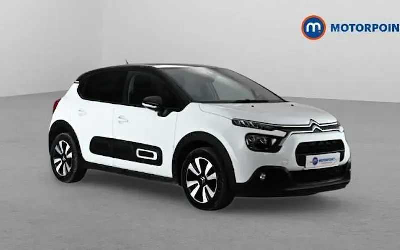 Used Citroën C3 PureTech 110 HP (80 kW) 2024 Hatchback