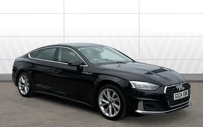 Used Audi A5 Sportback Sport 150 HP (110 kW) 2024 Hatchback