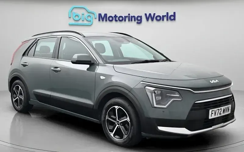 Usado Kia Niro 141 CV (103 kW) 2023 SUV