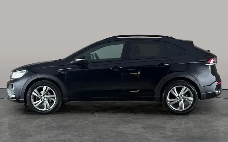 Used VW Taigo R-line 150 HP (110 kW) 2023 Black SUV