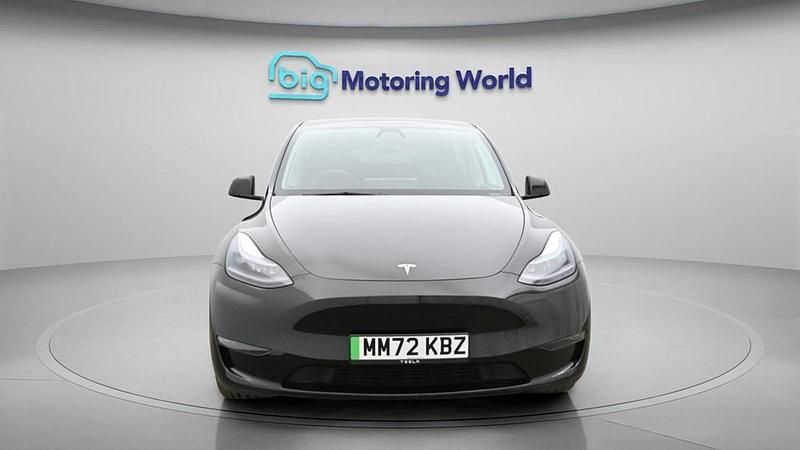 Used Tesla Model Y 282 kW (384 HP) 2022 SUV