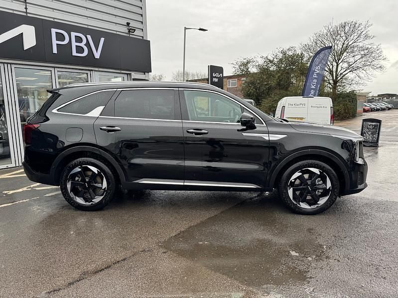 Used Kia Sorento 2025 Black SUV