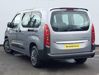 New Citroën Berlingo 100 kW (136 HP) 2026 Grey MPV