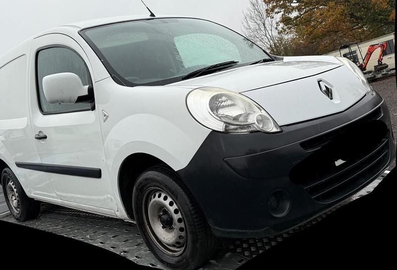 Used Renault Kangoo 2011 White Van