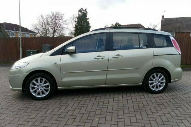 Used Mazda 5 2008 MPV