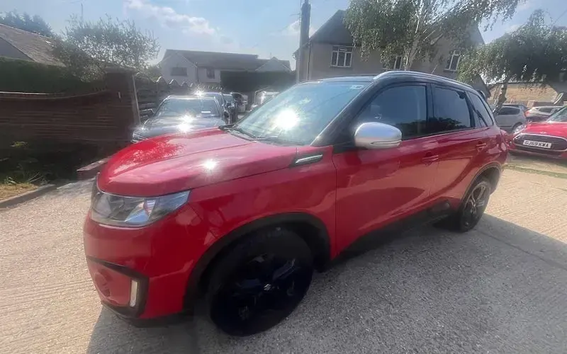 Used Suzuki Vitara 140 HP (102 kW) 2018 SUV