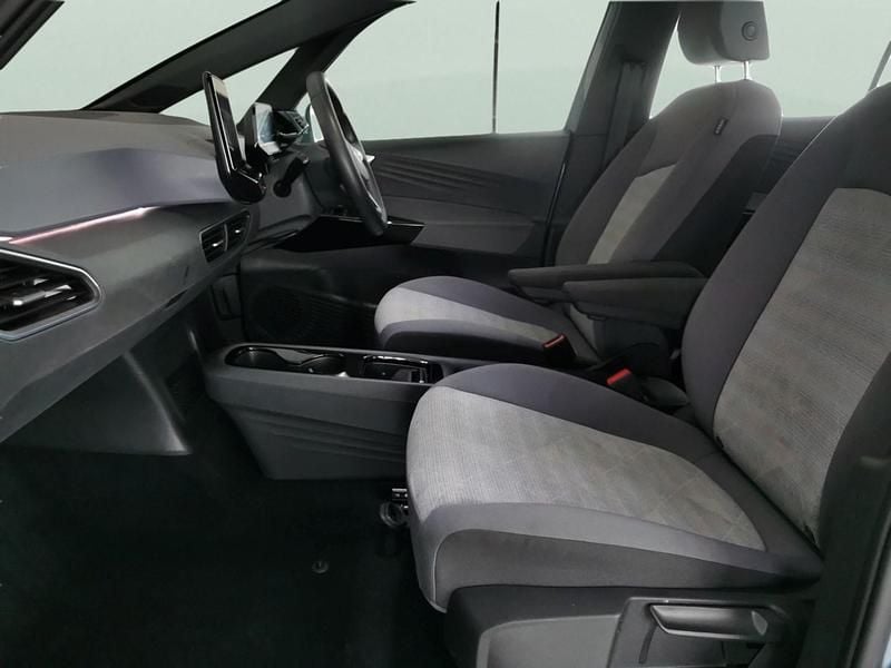 Used VW ID.3 Pure 110 kW (150 HP) 2022 Blue Hatchback