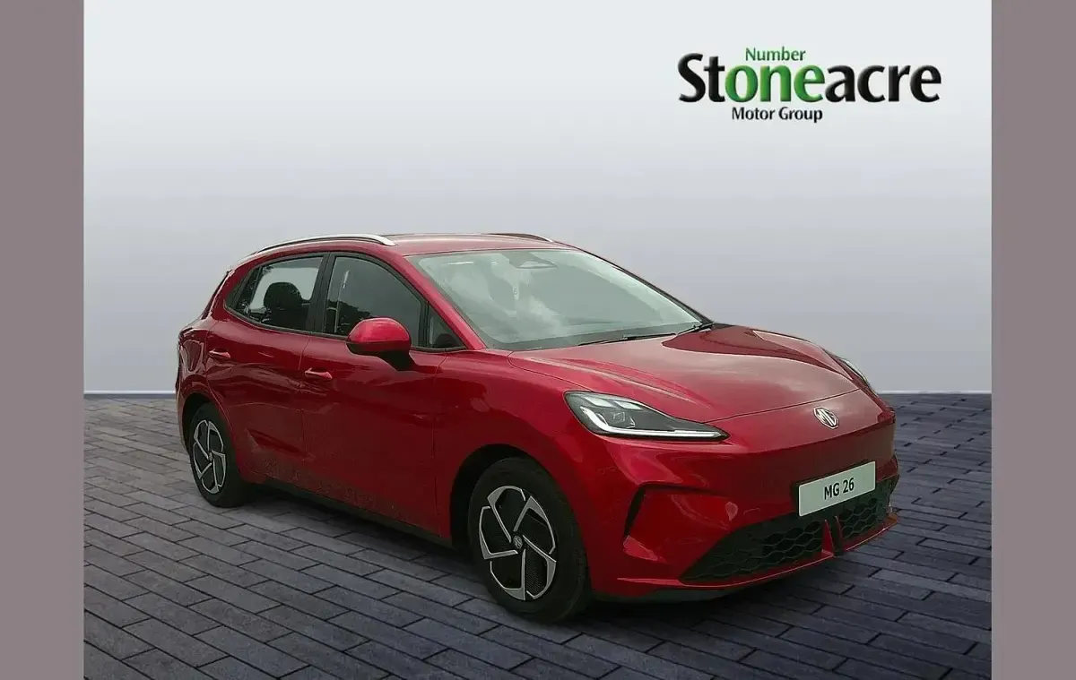 Used MG MG4 EV Comfort 110 kW (150 HP) 2026 Hatchback