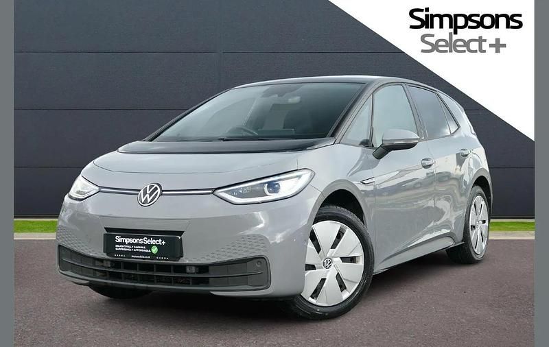 Used VW ID.3 Pro Performance 150 kW (204 HP) 2023 Grey Hatchback