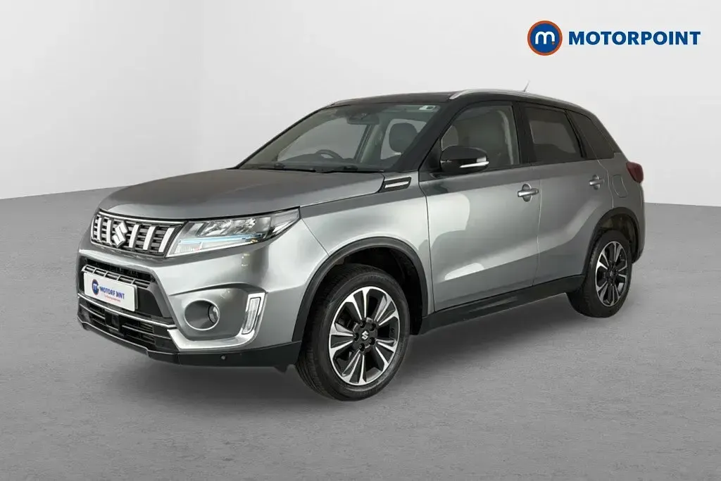 Used Suzuki Vitara SZ5 129 HP (94 kW) 2021 Grey SUV