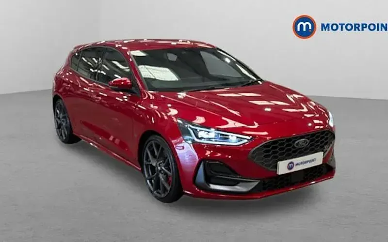 Used Ford Focus ST 280 HP (205 kW) 2023 Hatchback