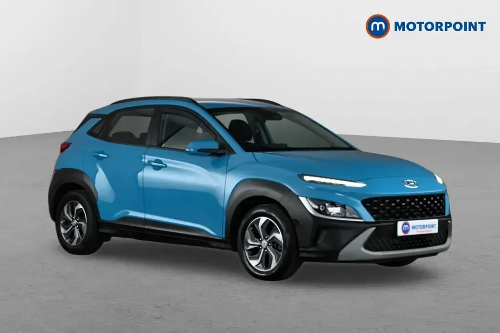 Used Hyundai Kona SE 141 HP (103 kW) 2022 SUV