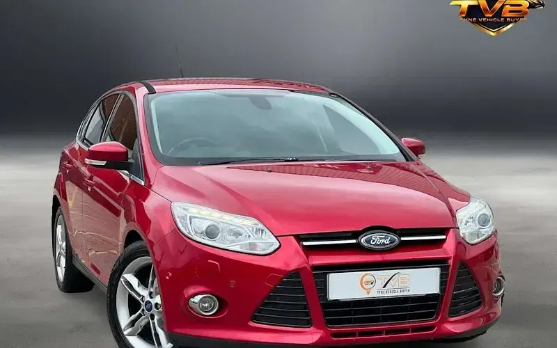 Used Ford Focus Titanium X 163 HP (119 kW) 2013 Hatchback