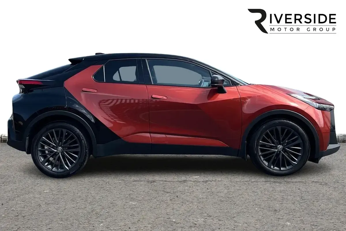 Used Toyota C-HR Edition 140 HP (102 kW) 2025 Other SUV