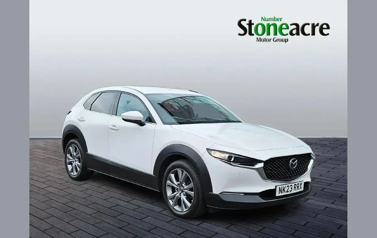 Used Mazda CX-30 Inclusive 122 HP (89 kW) 2022 SUV