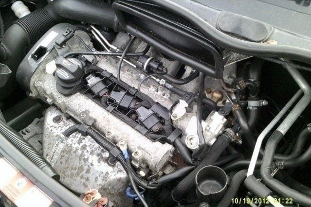 Used Audi A2 2003 Hatchback