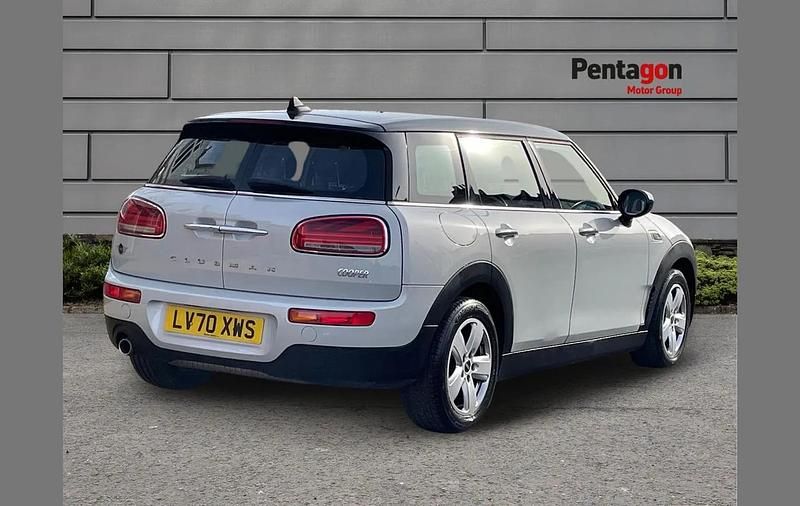 Used Mini Cooper Clubman Classic 134 HP (98 kW) 2020 Silver Estate