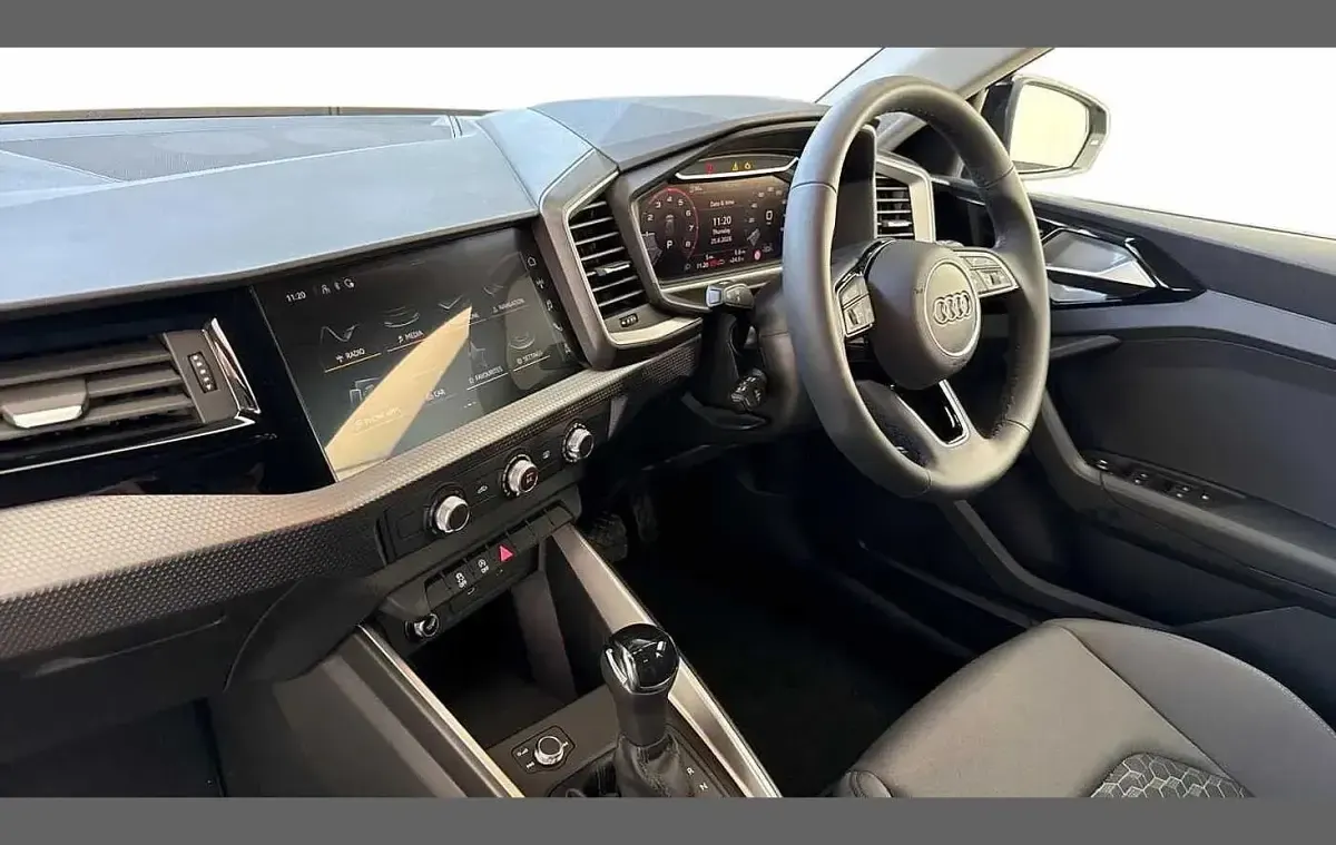 New Audi A1 Sport 94 HP (69 kW) 2026 Black SUV