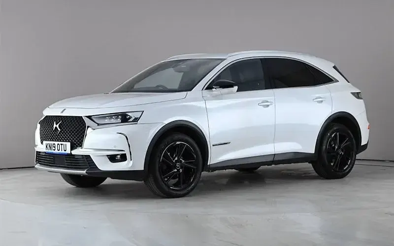 Used DS Automobiles DS7 Crossback Prestige 224 HP (164 kW) 2021 SUV