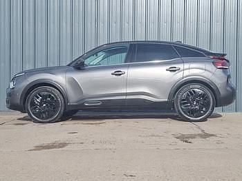 Used Citroën e-C4 100 kW (136 HP) 2024 Grey Hatchback