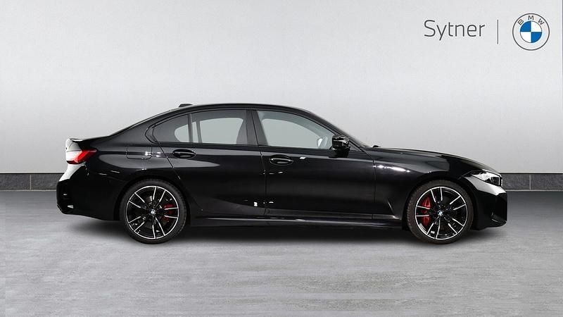 Used BMW M340 Shadowline 335 HP (246 kW) 2024 Black Sedan