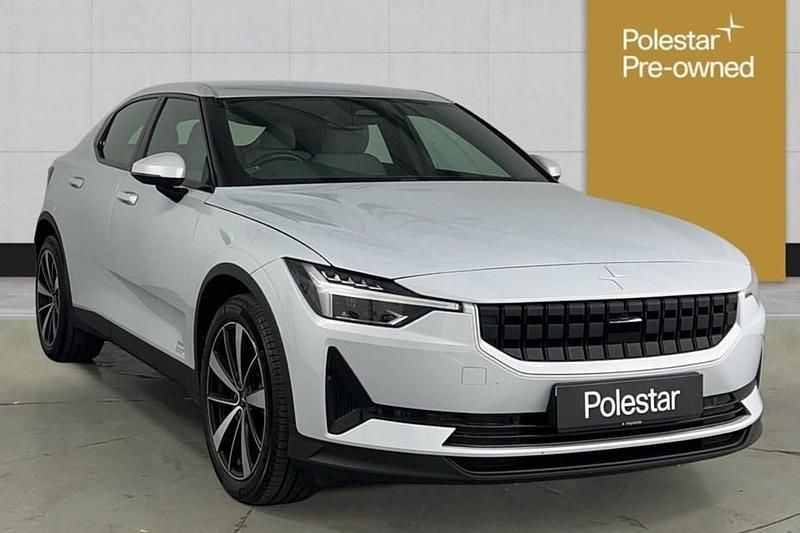 Used Polestar 2 Standard Range Single Motor 164 kW (224 HP) 2022 Hatchback