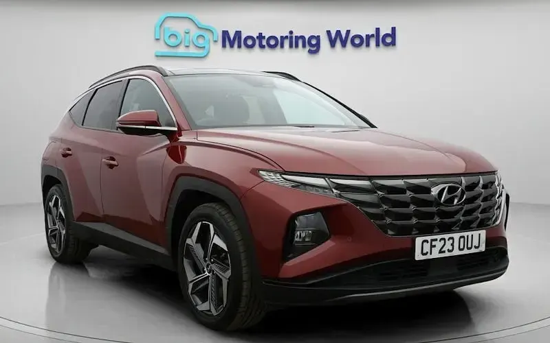 Used Hyundai Tucson Ultimate 265 HP (194 kW) 2023 SUV