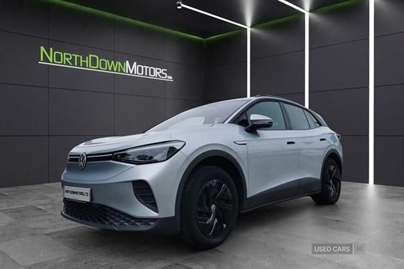 Used VW ID.4 Pure 108 kW (148 HP) 2022 SUV