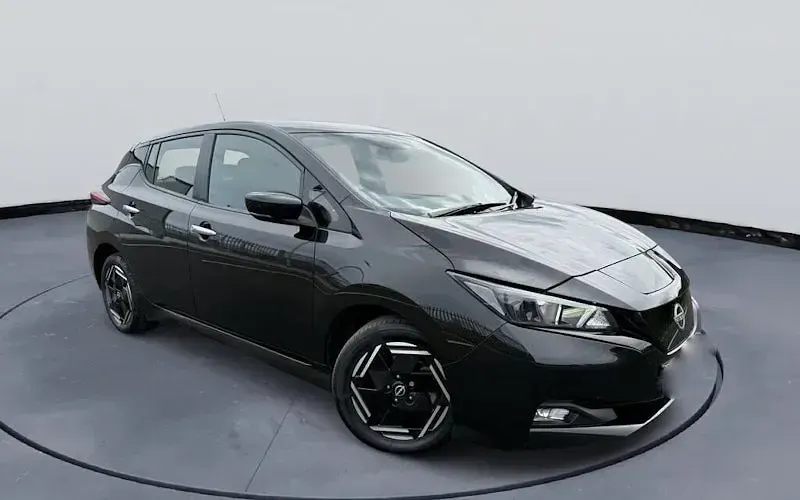 Usado Nissan Leaf Acenta 110 kW (150 CV) 2025 Utilitario