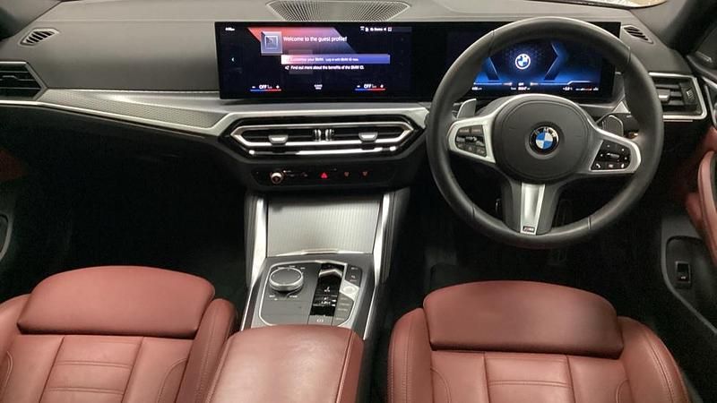 Used BMW 420 Gran Coupé M Sport 181 HP (133 kW) 2024 Grey Coupe