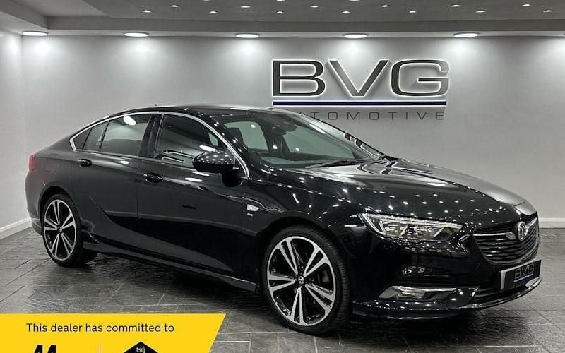 Used 2020 Vauxhall Insignia Sport Hatchback | £7,994 (Good price) - Image 1/2
