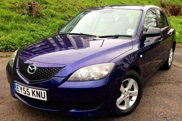 Used Mazda 3 2005 Sedan
