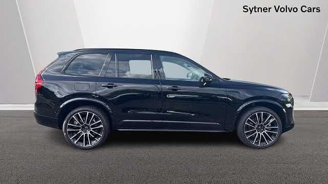 Used Volvo XC90 Ultra 449 HP (330 kW) 2025 Black SUV