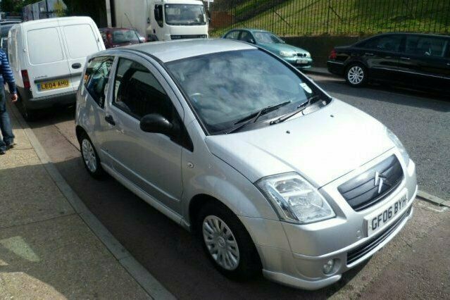 Używany Citroën C2 2006 Hatchback