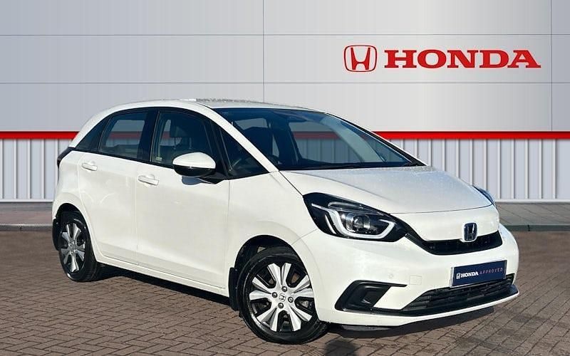 Used 2023 Honda Jazz Hybrid Hatchback | £15,802 - Image 1/4