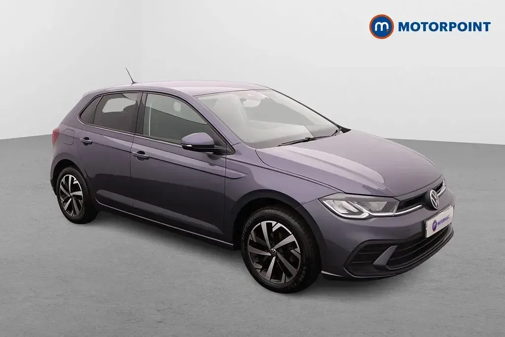 Used VW Polo Match 95 HP (69 kW) 2025 Hatchback