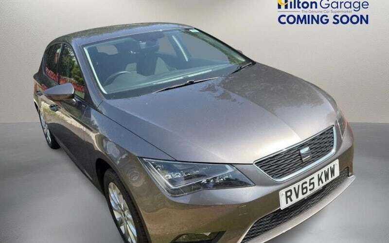 Used 2016 Seat Leon SE Hatchback | £8,200 (Good price) - Image 1/1
