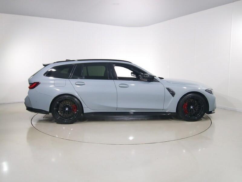 Used BMW M3 Competition Edition 503 HP (369 kW) 2023 Grey Estate