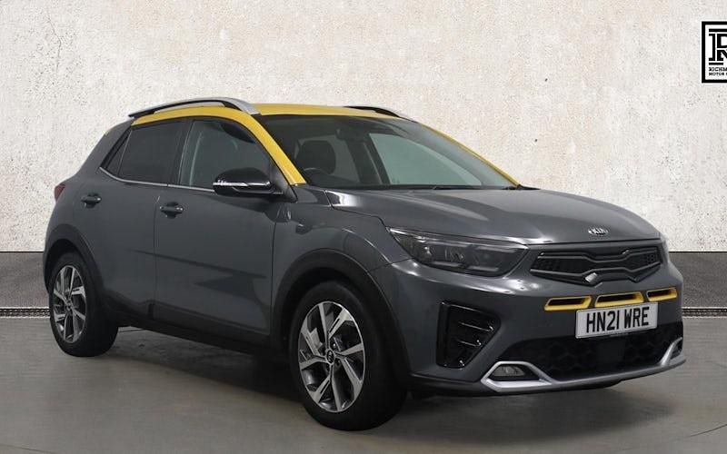 Used Kia Stonic GT-Line S 120 HP (88 kW) 2024 SUV
